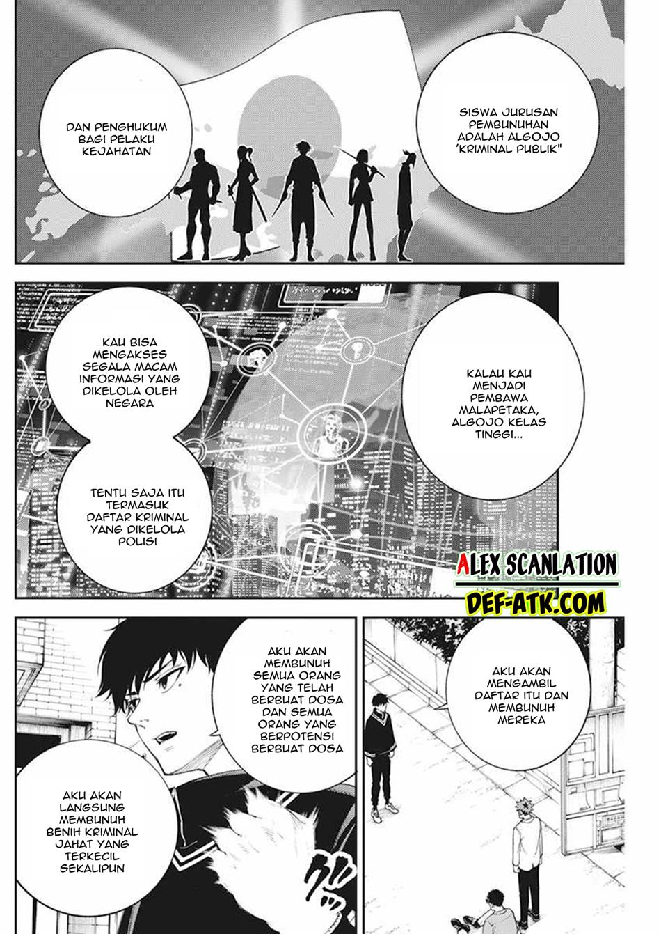 tokyo-satsujin-gakuen - Chapter: 2