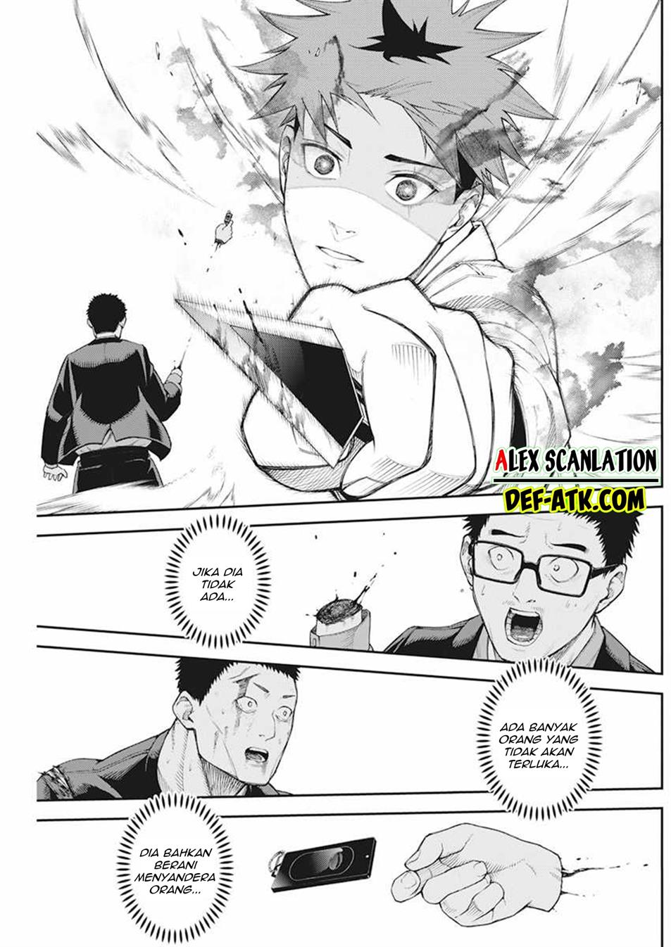 tokyo-satsujin-gakuen - Chapter: 2