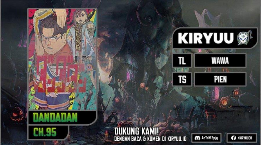 dandadan - Chapter: 95