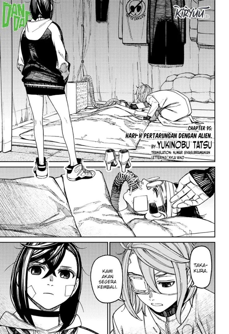 dandadan - Chapter: 95