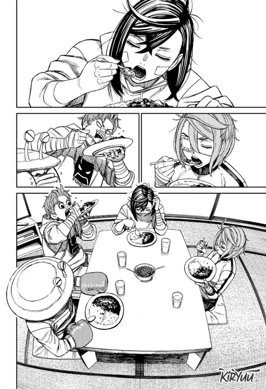 dandadan - Chapter: 95