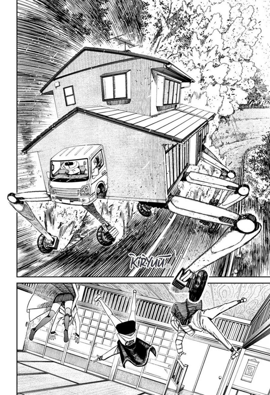 dandadan - Chapter: 95