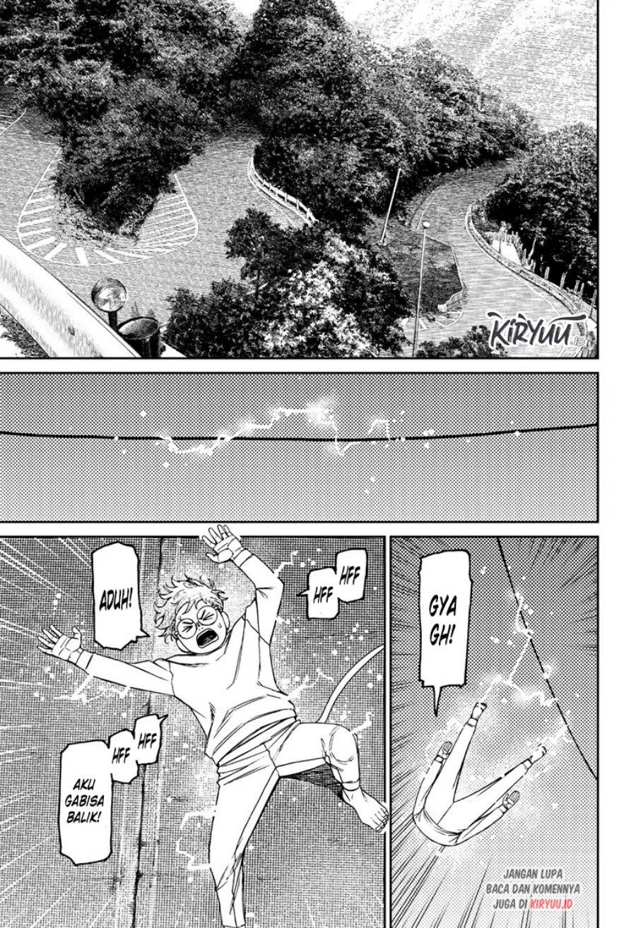dandadan - Chapter: 95