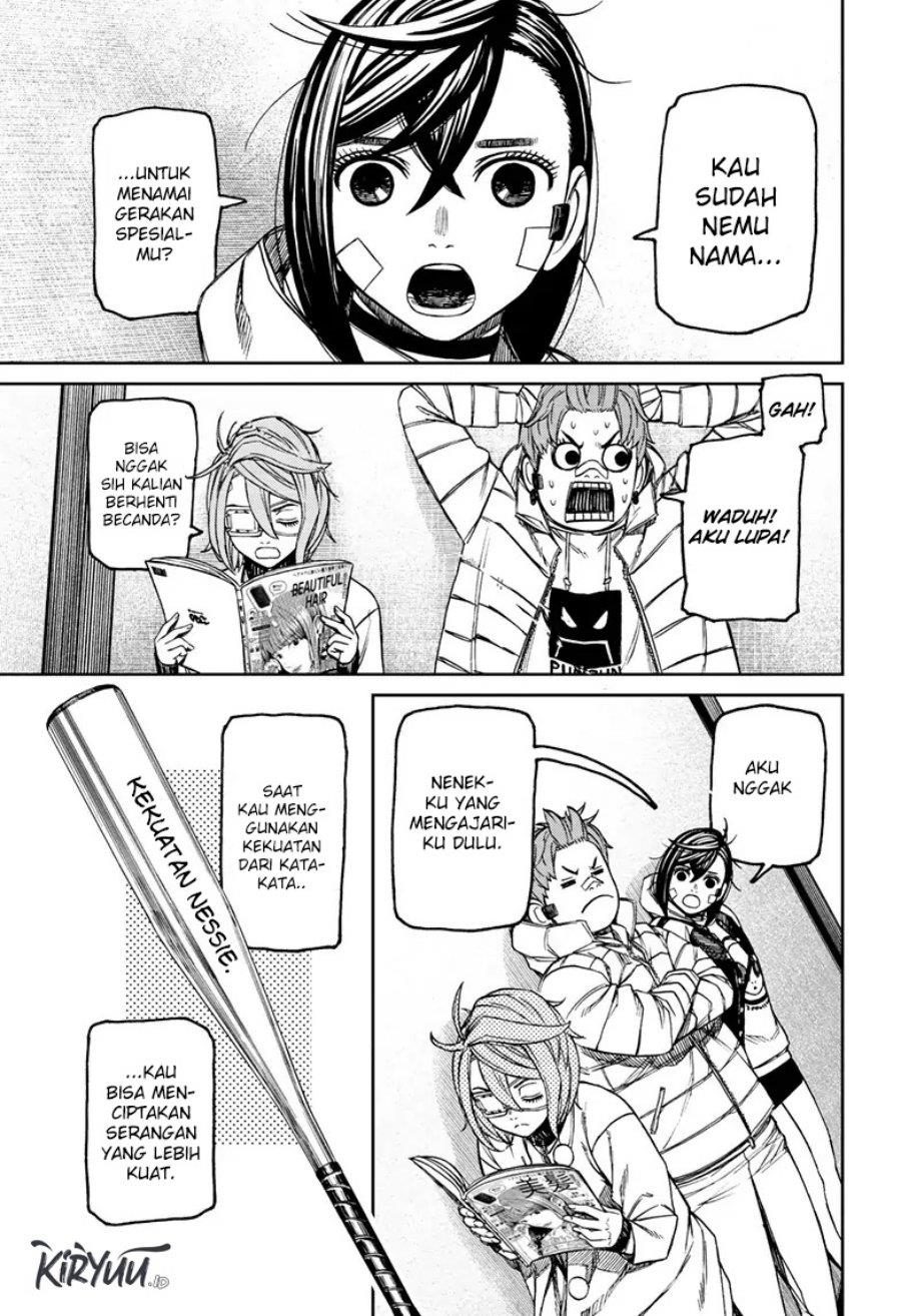dandadan - Chapter: 95