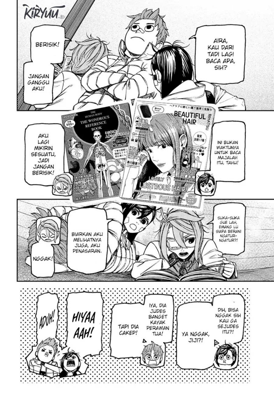 dandadan - Chapter: 95