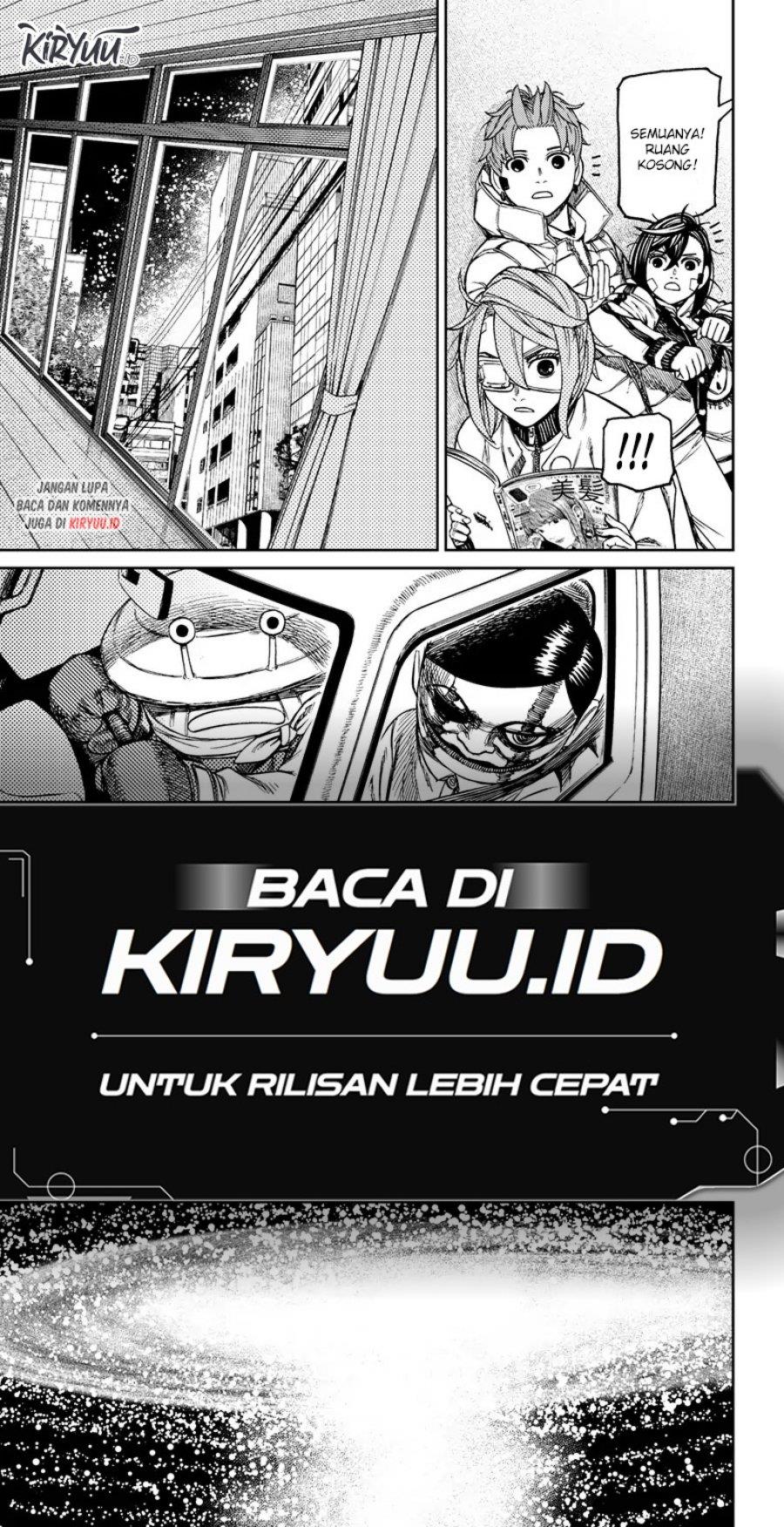 dandadan - Chapter: 95