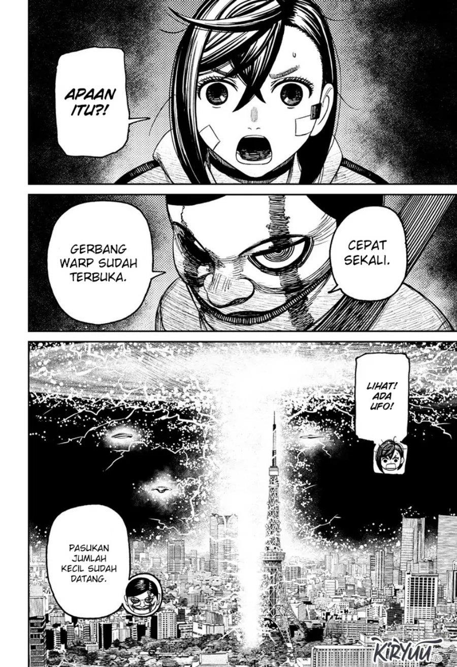 dandadan - Chapter: 95