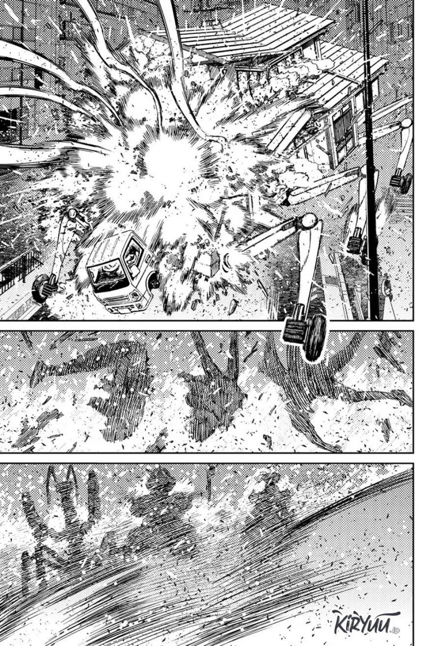 dandadan - Chapter: 95