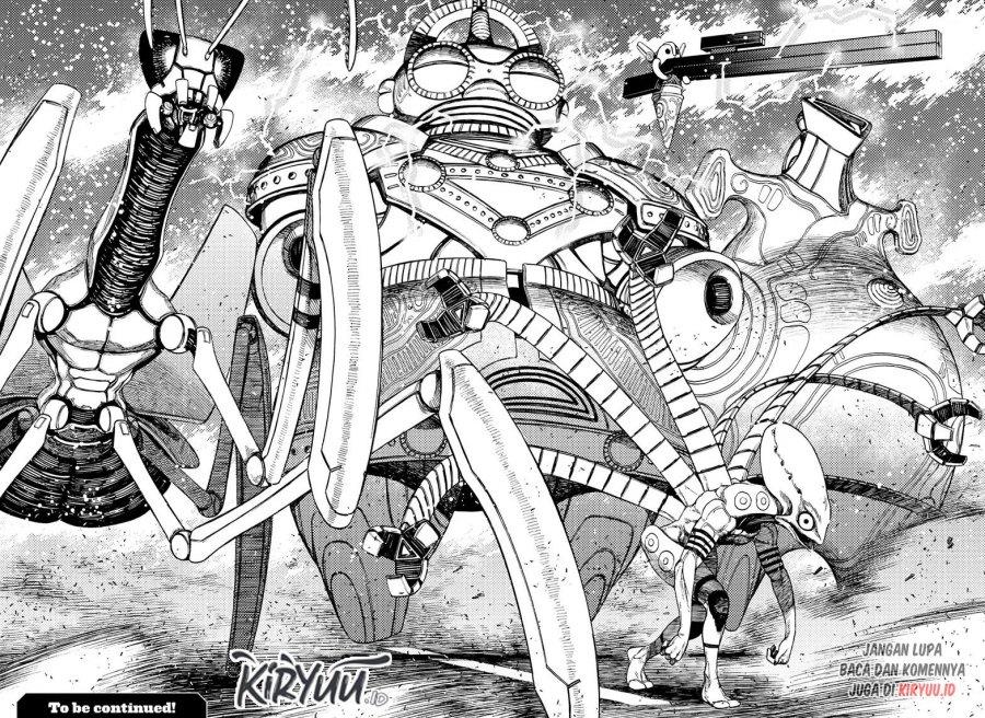 dandadan - Chapter: 95