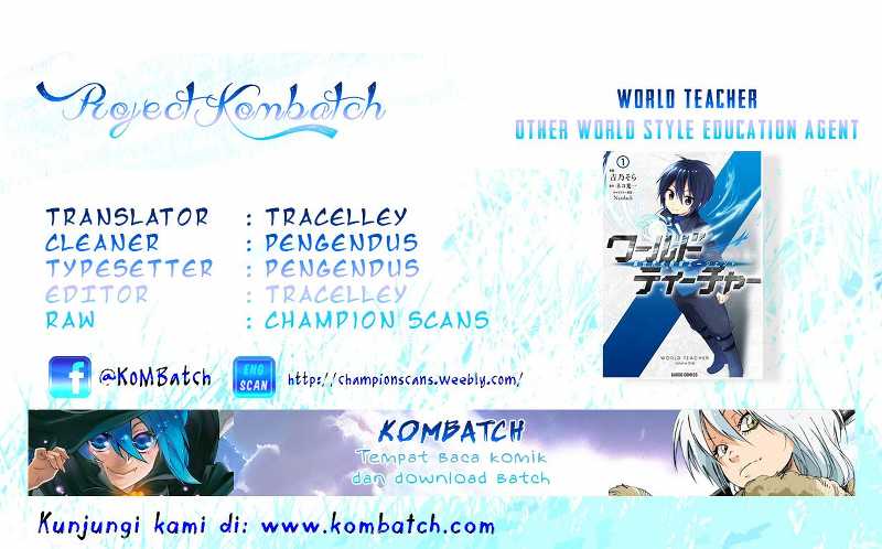 world-teacher-isekaishiki-kyouiku-agent - Chapter: 4