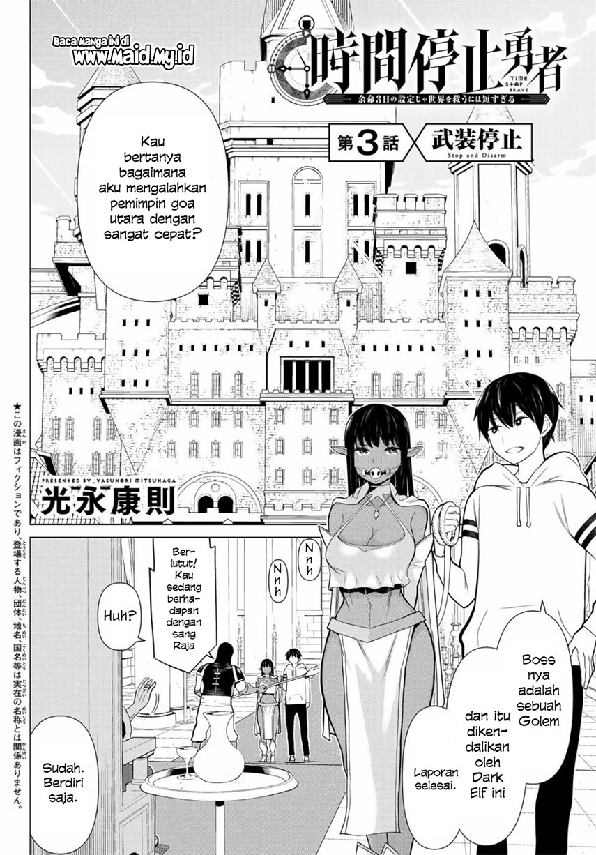 jikan-teishi-yuusha - Chapter: 3