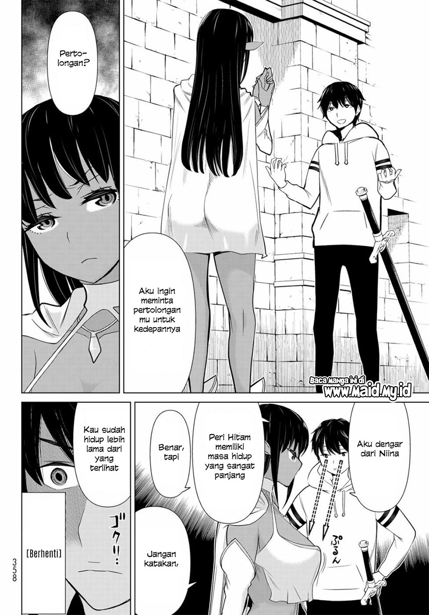 jikan-teishi-yuusha - Chapter: 3