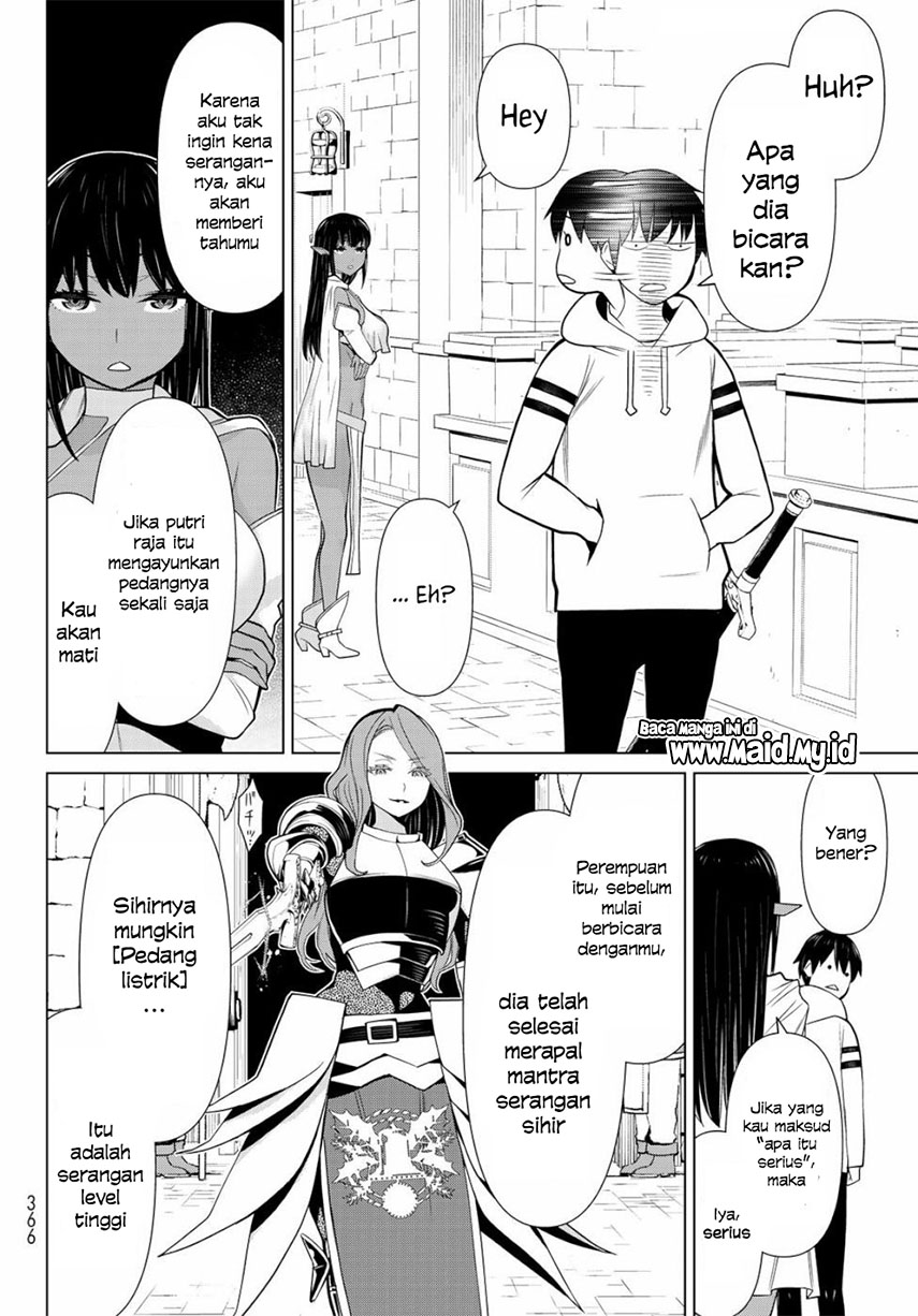 jikan-teishi-yuusha - Chapter: 3