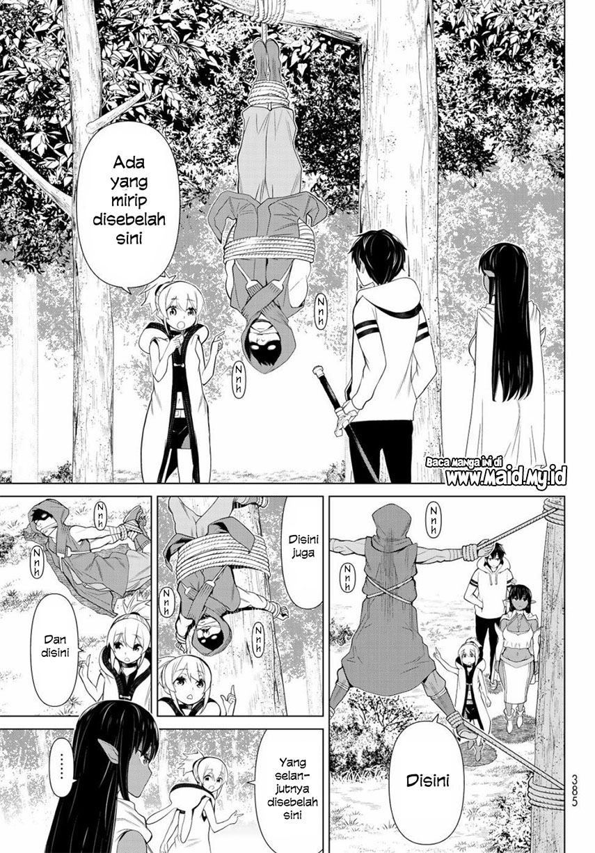 jikan-teishi-yuusha - Chapter: 3