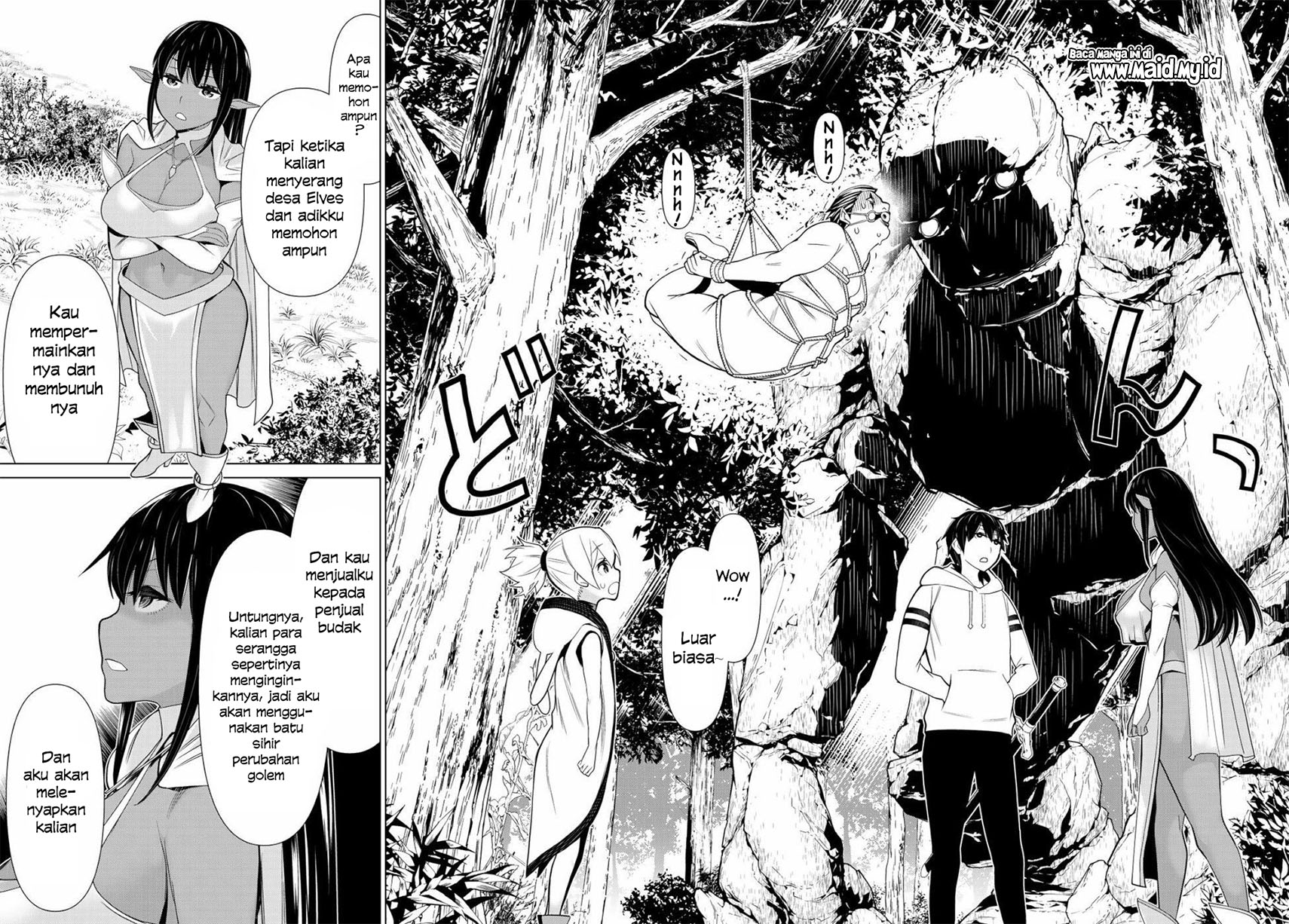 jikan-teishi-yuusha - Chapter: 3