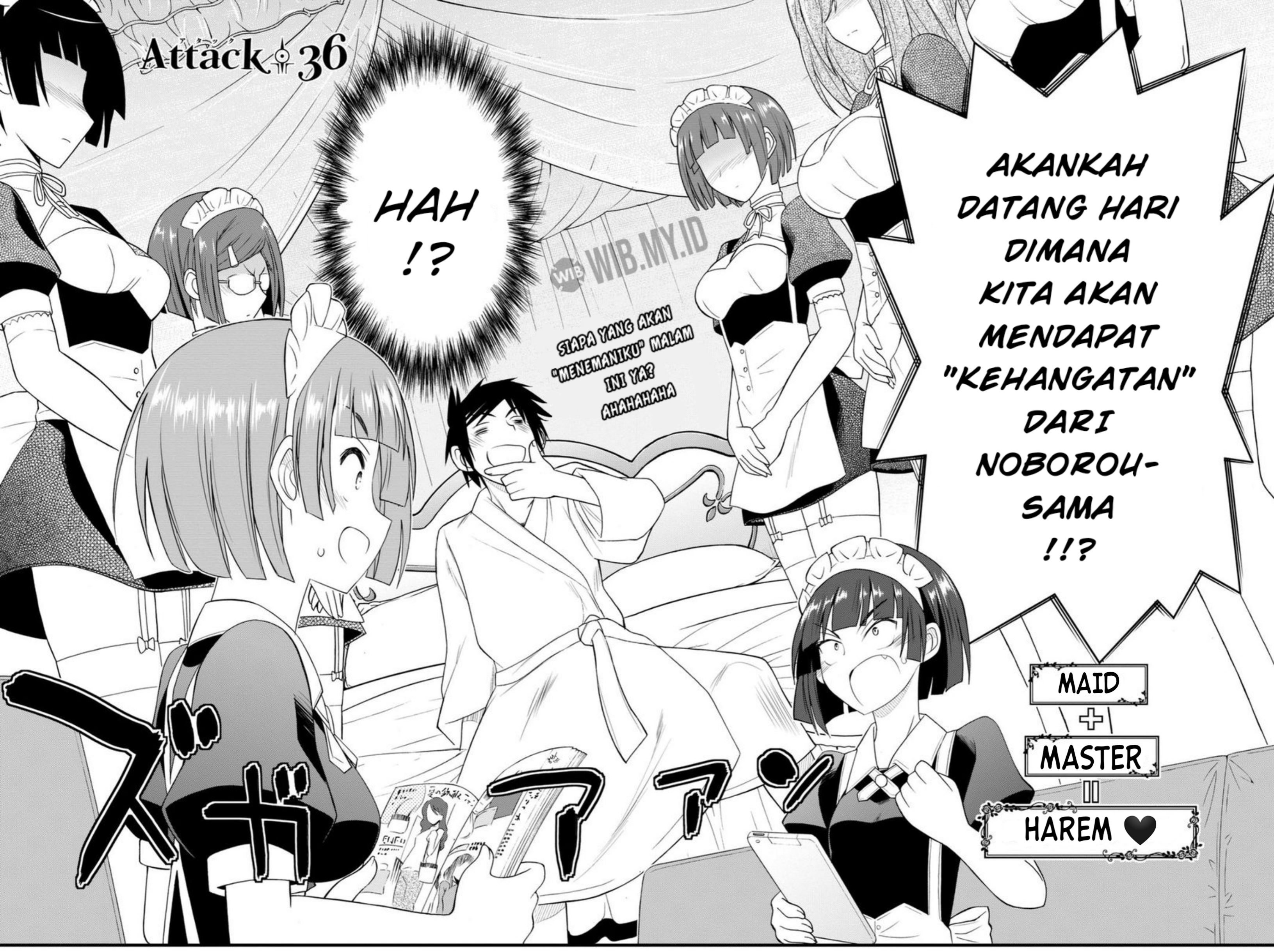 kin-no-kanojo-gin-no-kanojo - Chapter: 36