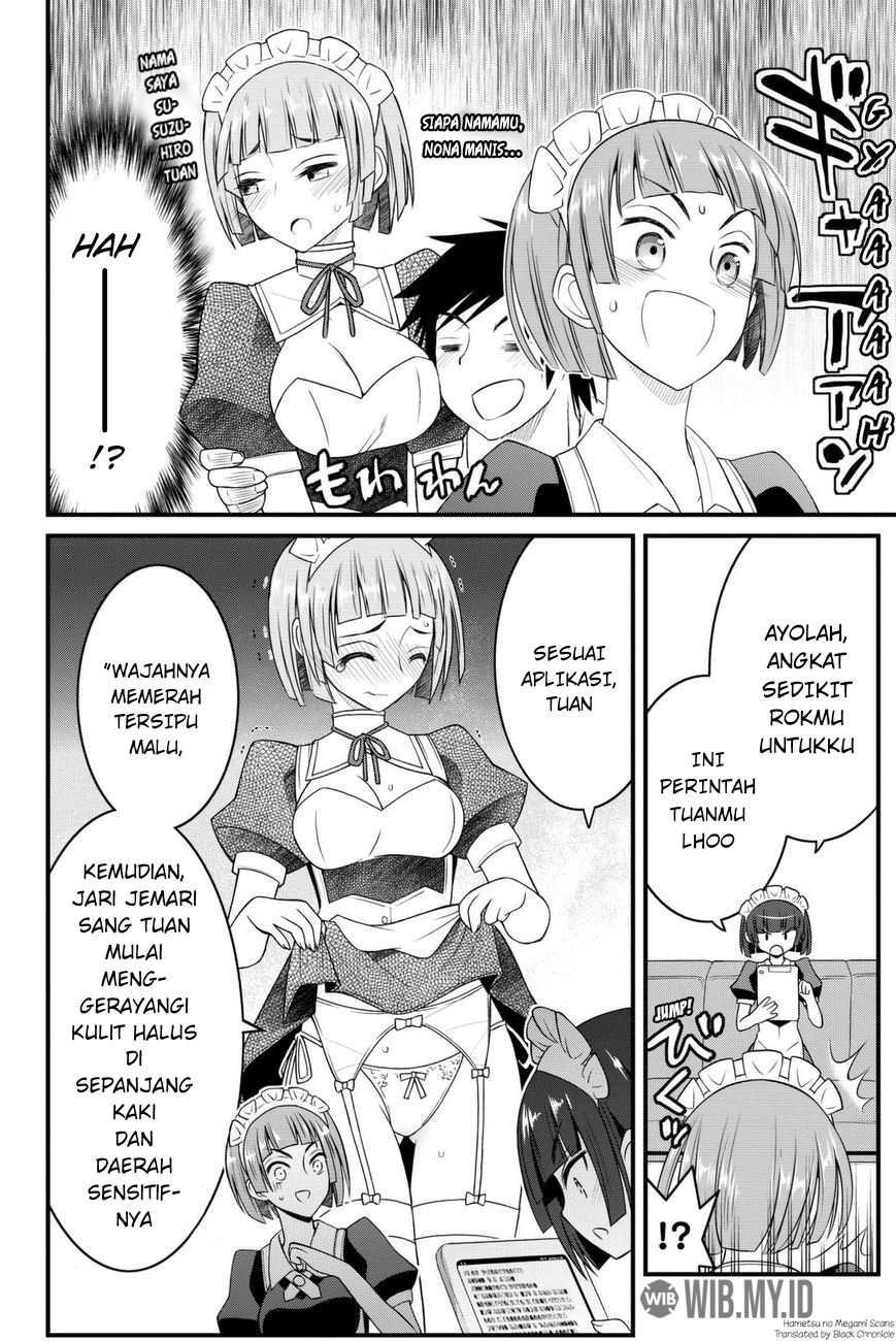 kin-no-kanojo-gin-no-kanojo - Chapter: 36