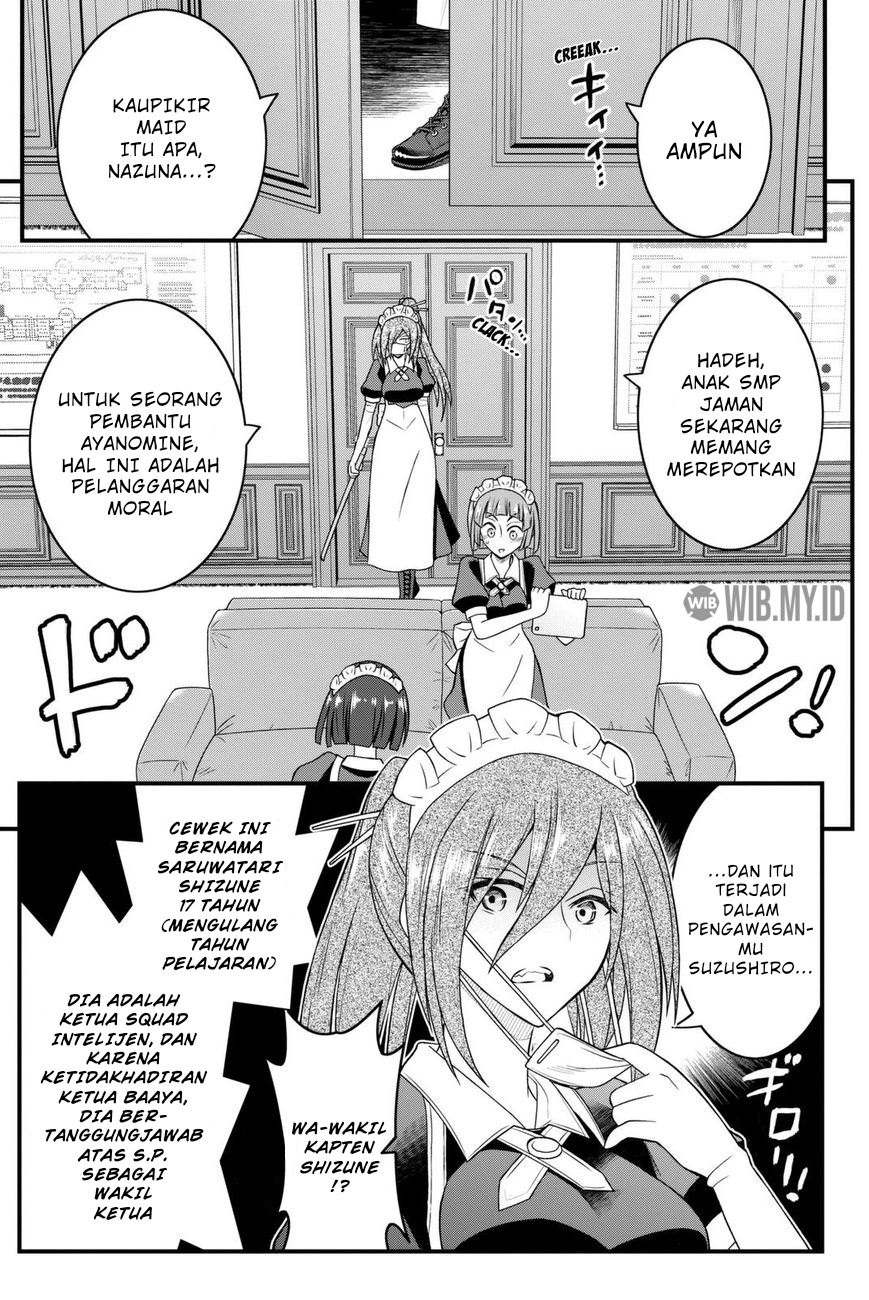 kin-no-kanojo-gin-no-kanojo - Chapter: 36