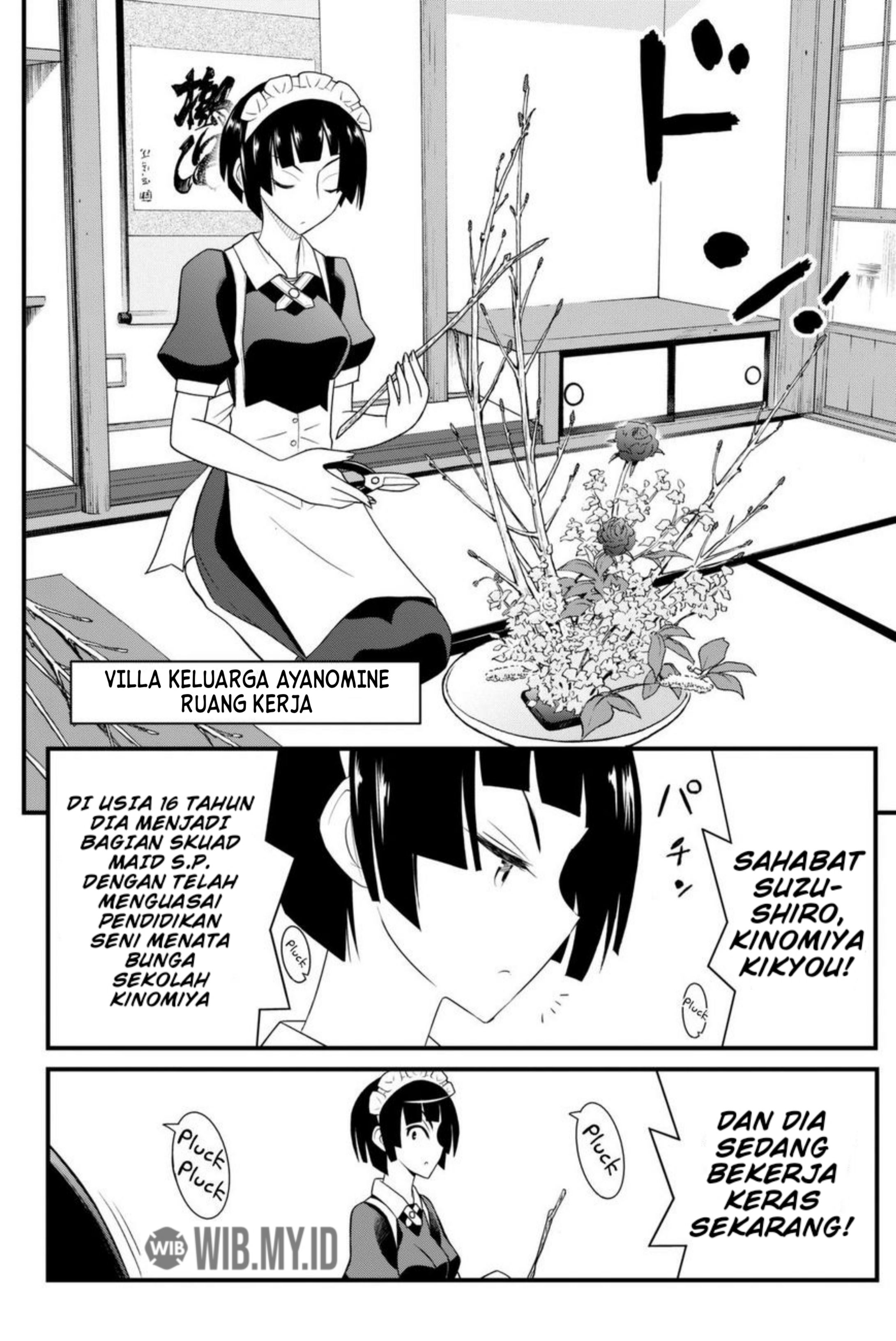 kin-no-kanojo-gin-no-kanojo - Chapter: 36