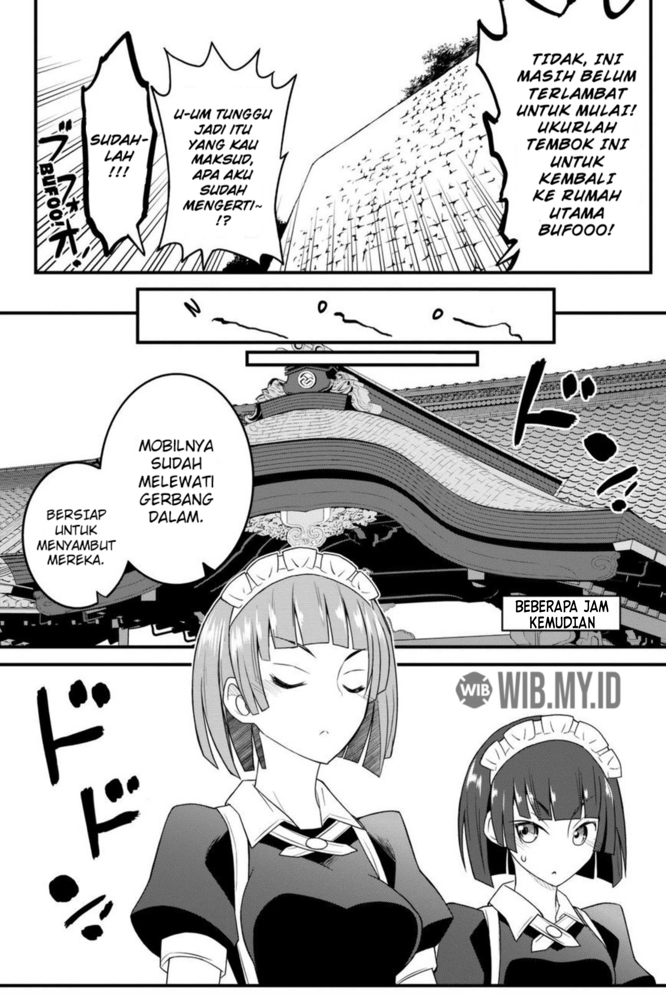 kin-no-kanojo-gin-no-kanojo - Chapter: 36