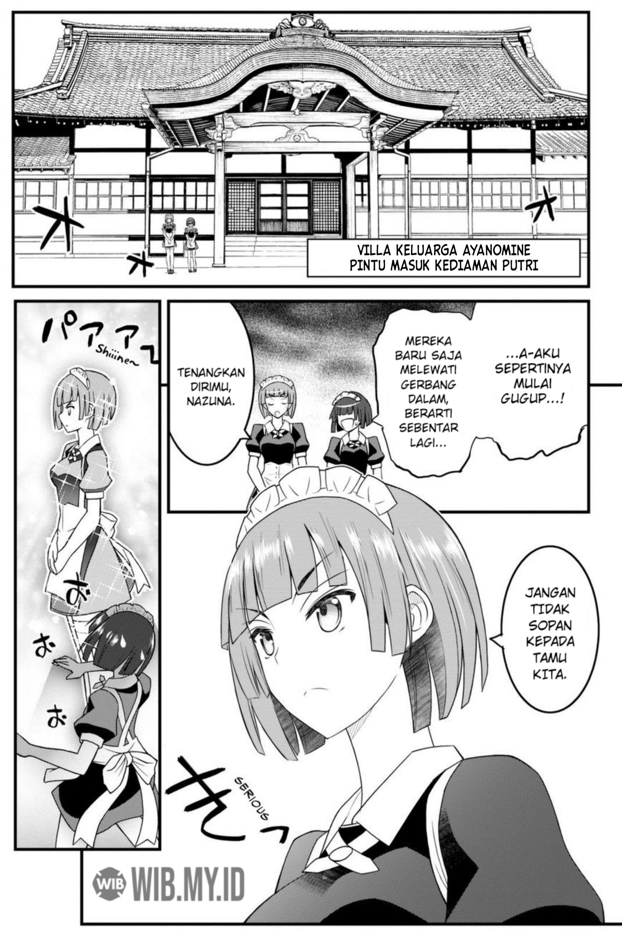 kin-no-kanojo-gin-no-kanojo - Chapter: 36