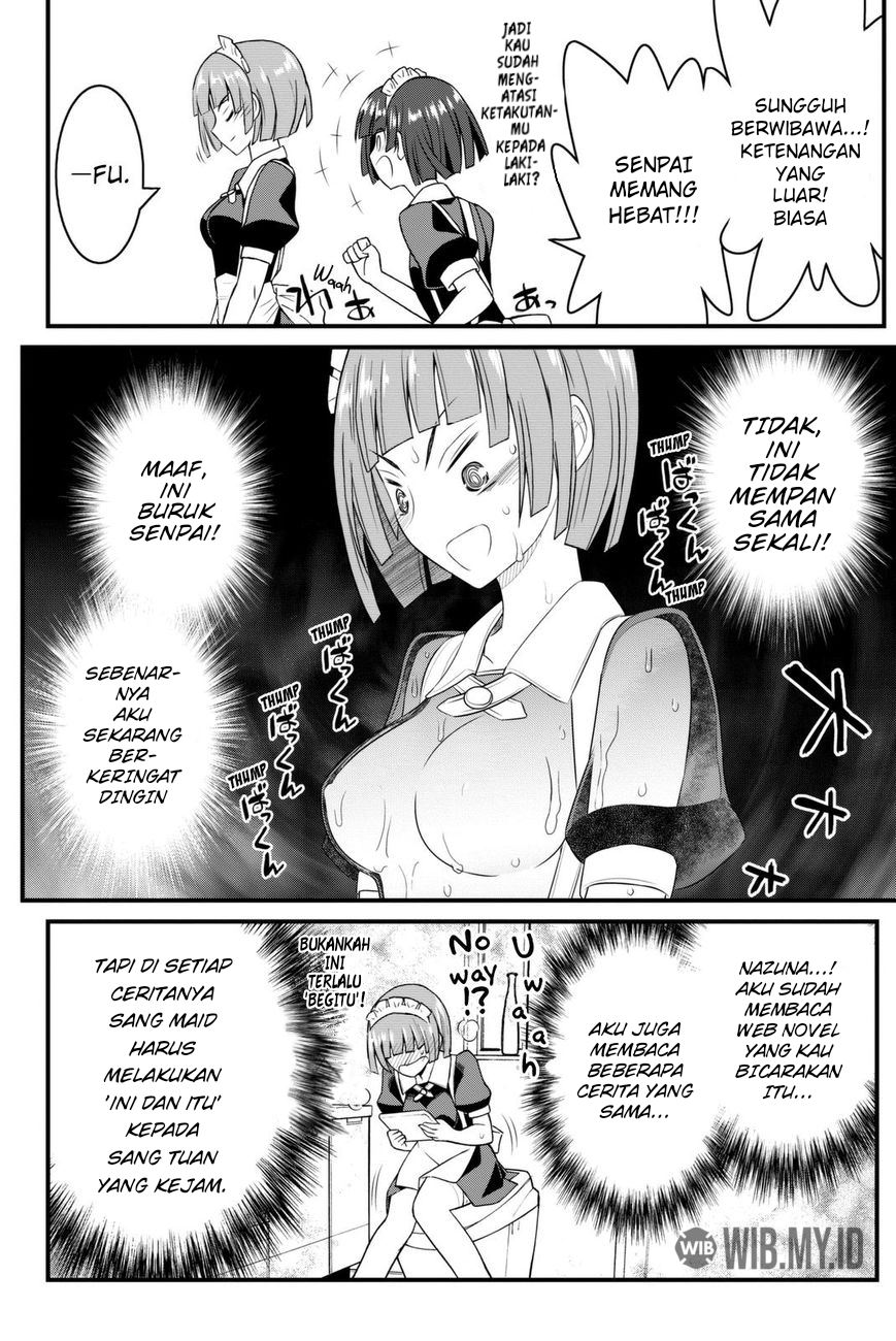 kin-no-kanojo-gin-no-kanojo - Chapter: 36