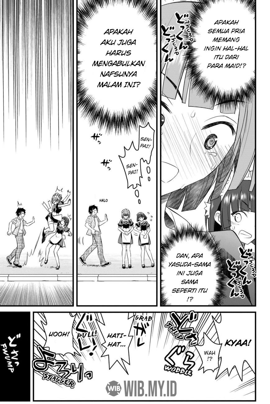 kin-no-kanojo-gin-no-kanojo - Chapter: 36