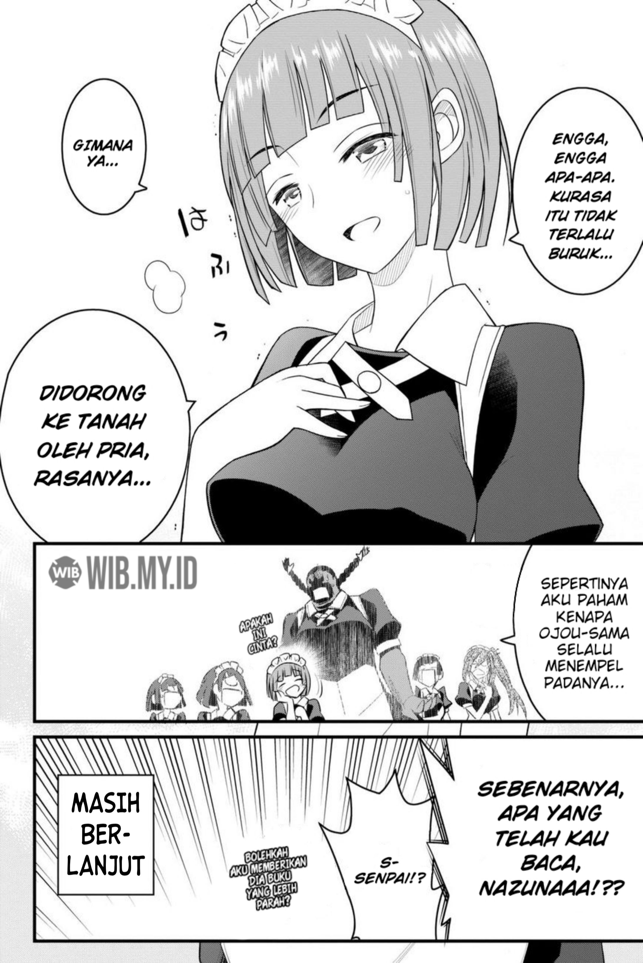 kin-no-kanojo-gin-no-kanojo - Chapter: 36