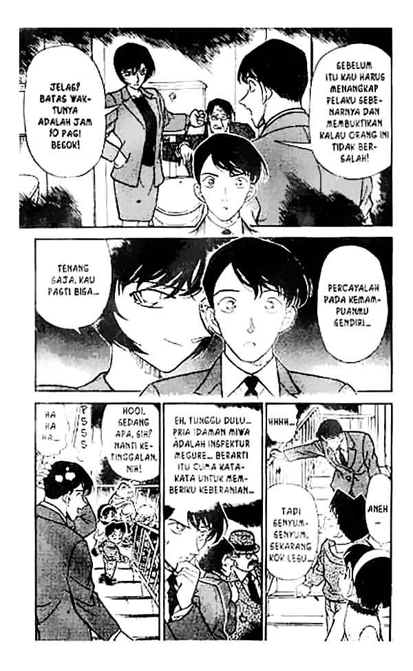 detective-conan - Chapter: 232