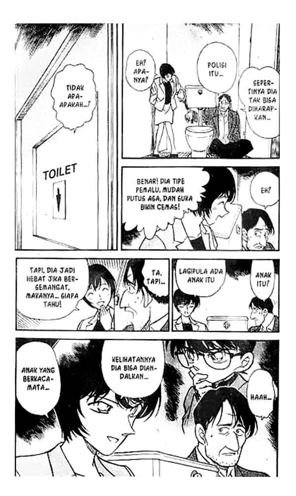 detective-conan - Chapter: 232