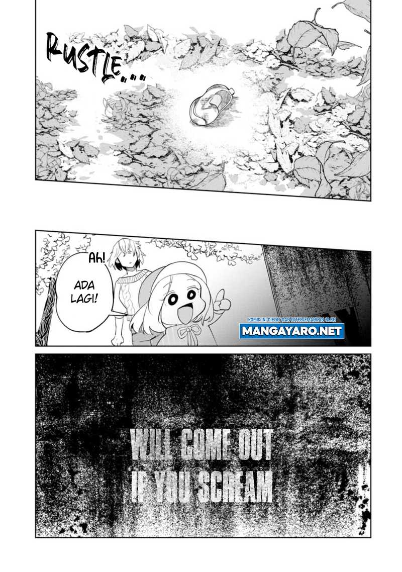 kaya-chan-wa-kowakunai - Chapter: 16