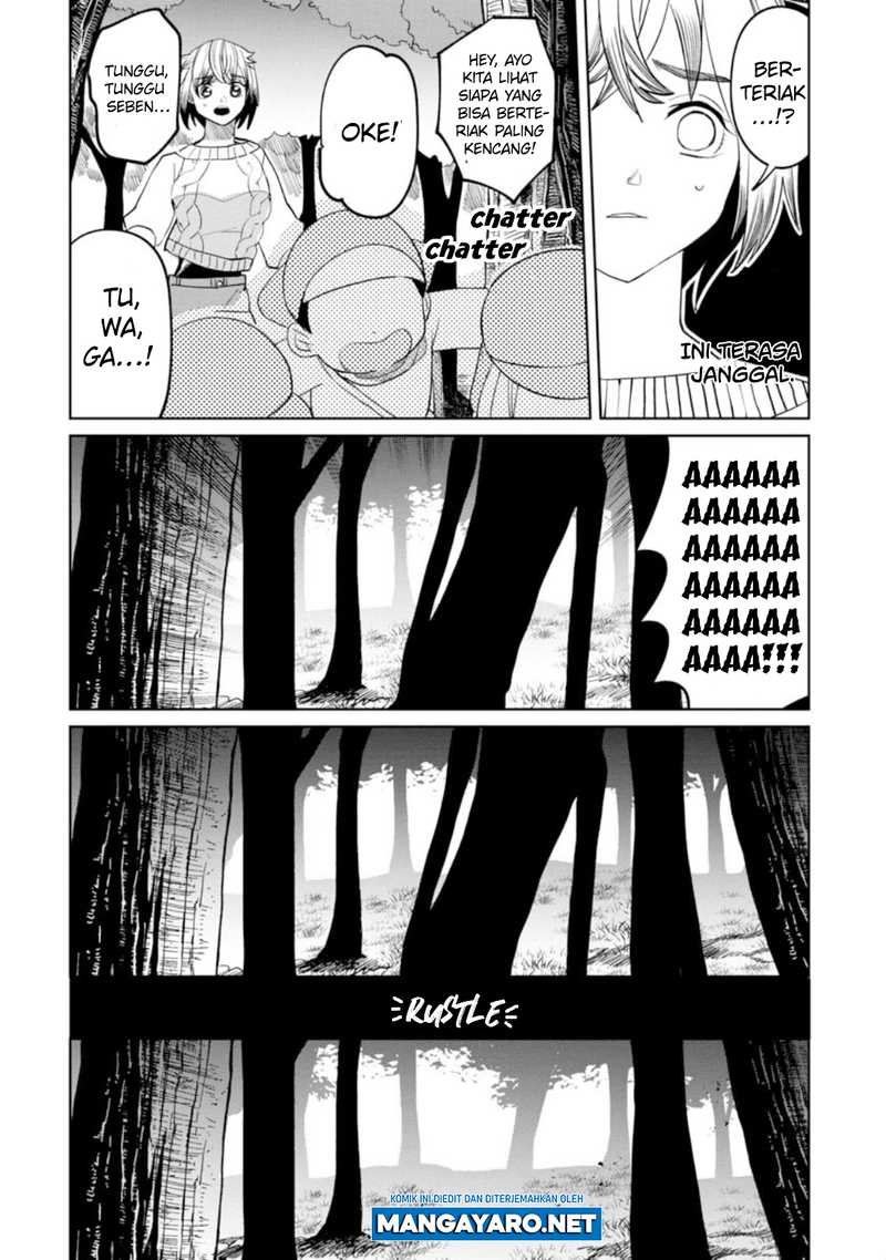 kaya-chan-wa-kowakunai - Chapter: 16