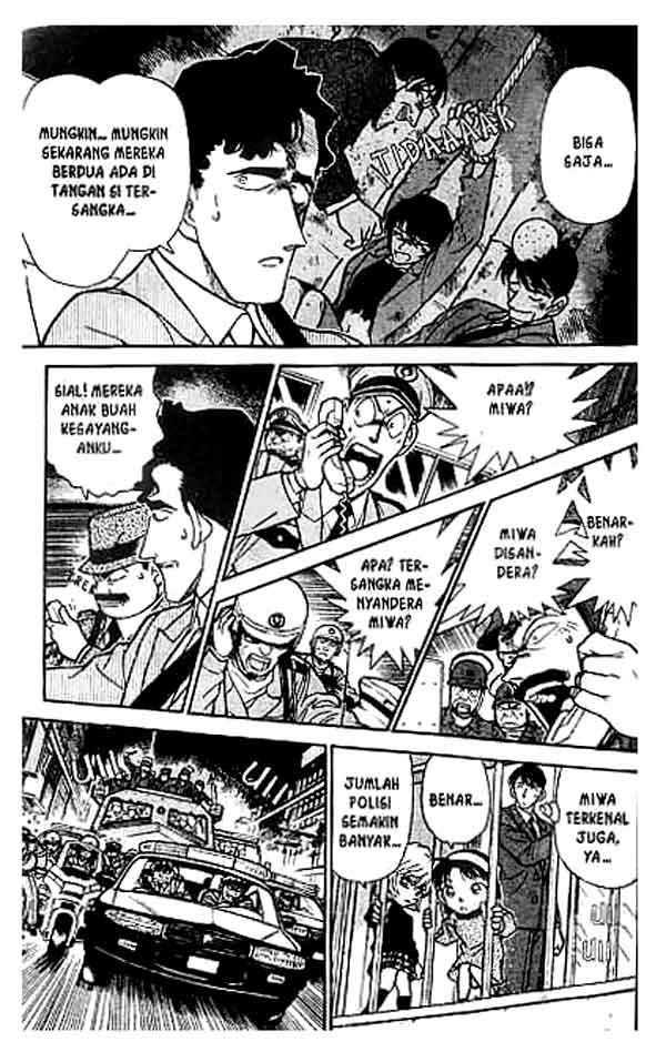 detective-conan - Chapter: 232