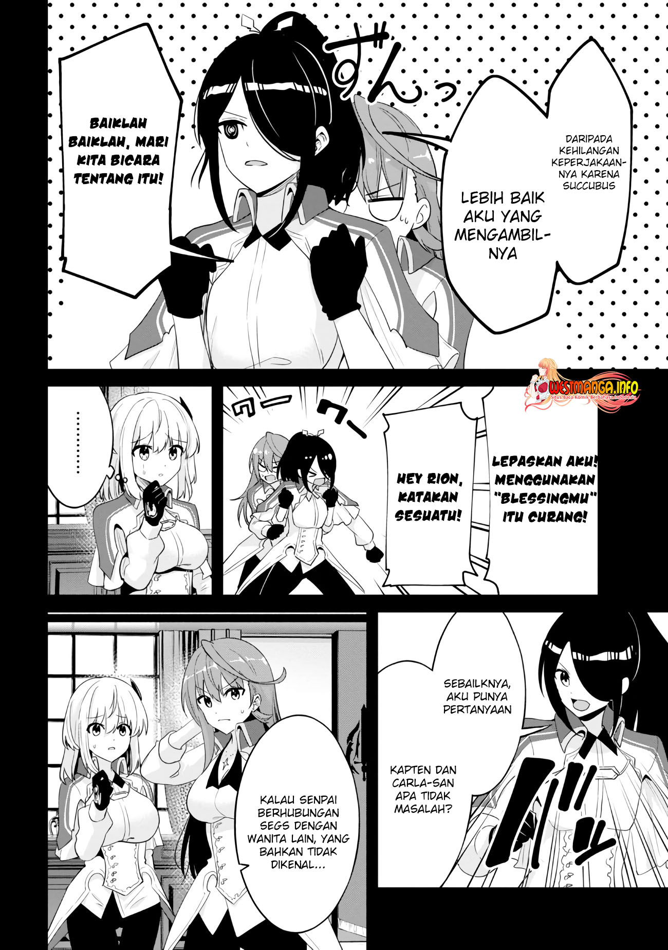 seikishi-ni-natta-kedo-danchou-no-oppai-ga-sugosugite-kokoro-ga-kiyomerarenai - Chapter: 15.2