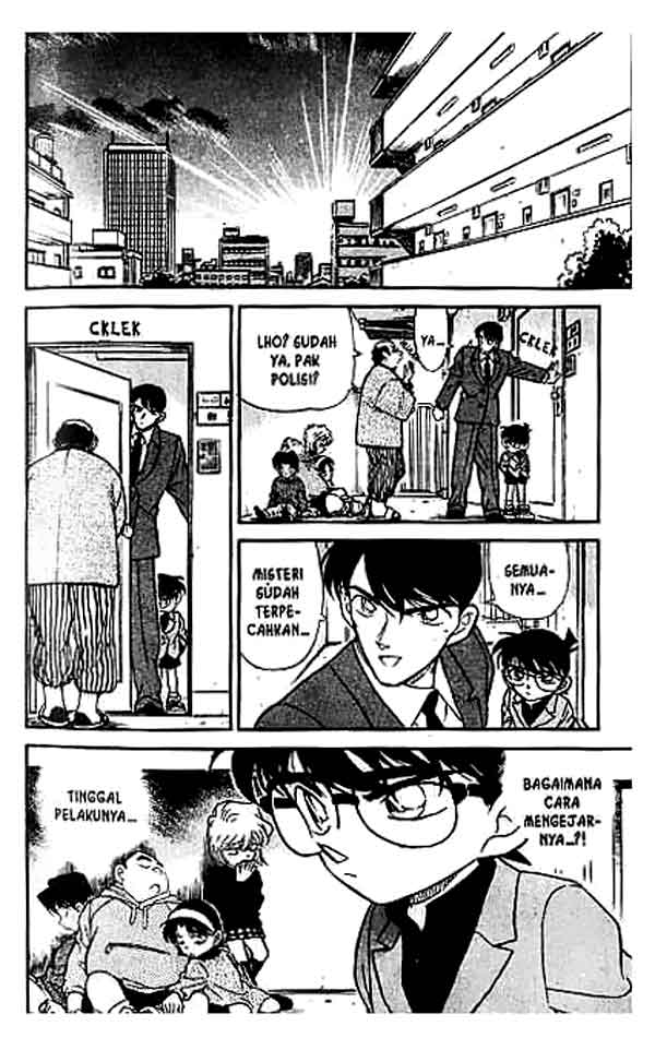 detective-conan - Chapter: 232