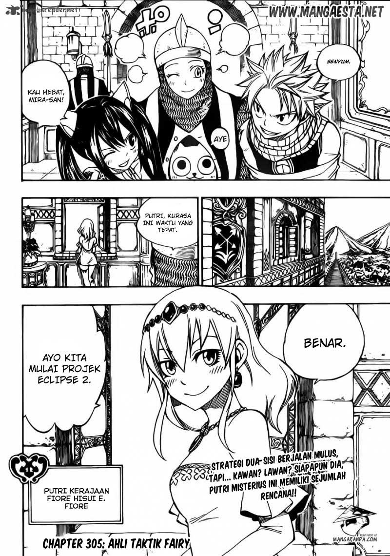 fairy-tail - Chapter: 304