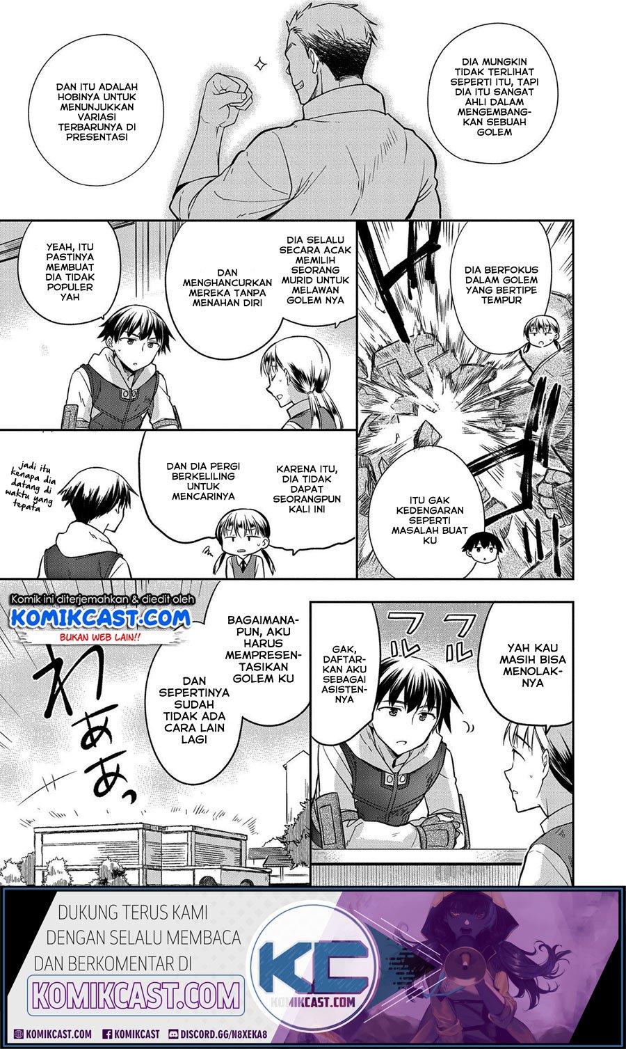 mushoku-no-eiyuu - Chapter: 20