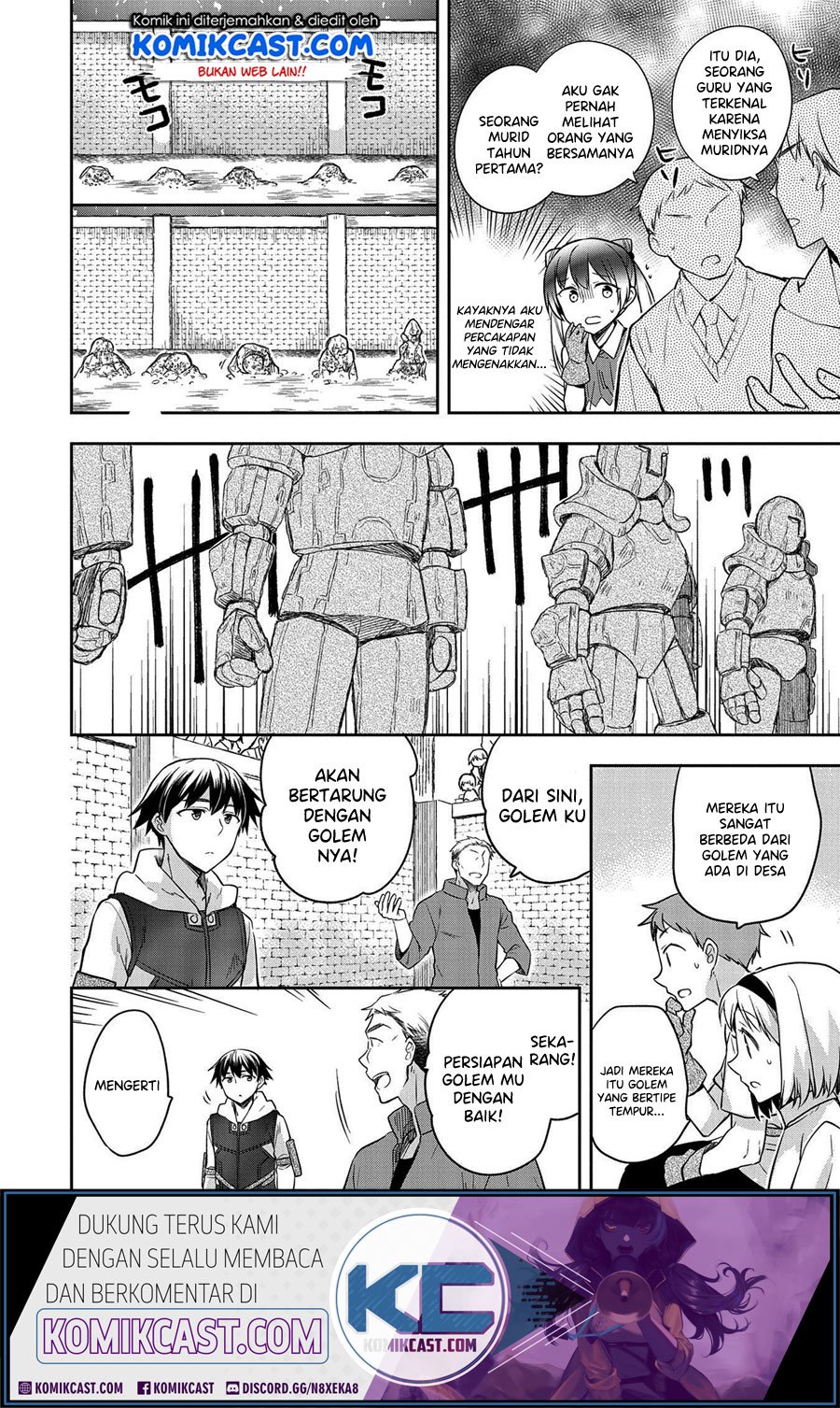 mushoku-no-eiyuu - Chapter: 20