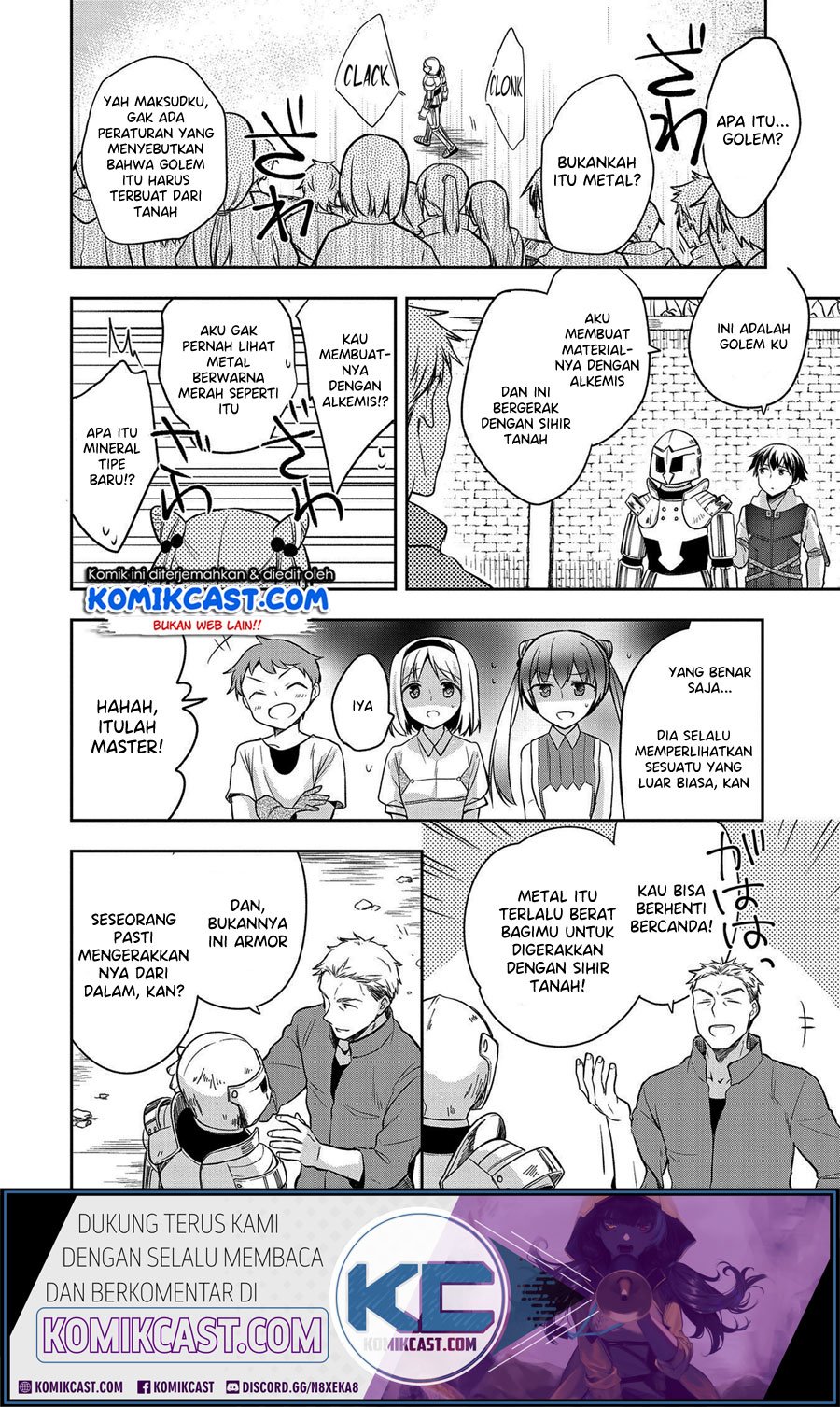 mushoku-no-eiyuu - Chapter: 20
