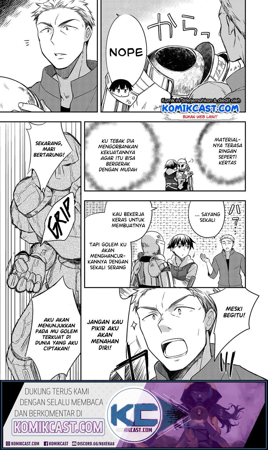mushoku-no-eiyuu - Chapter: 20