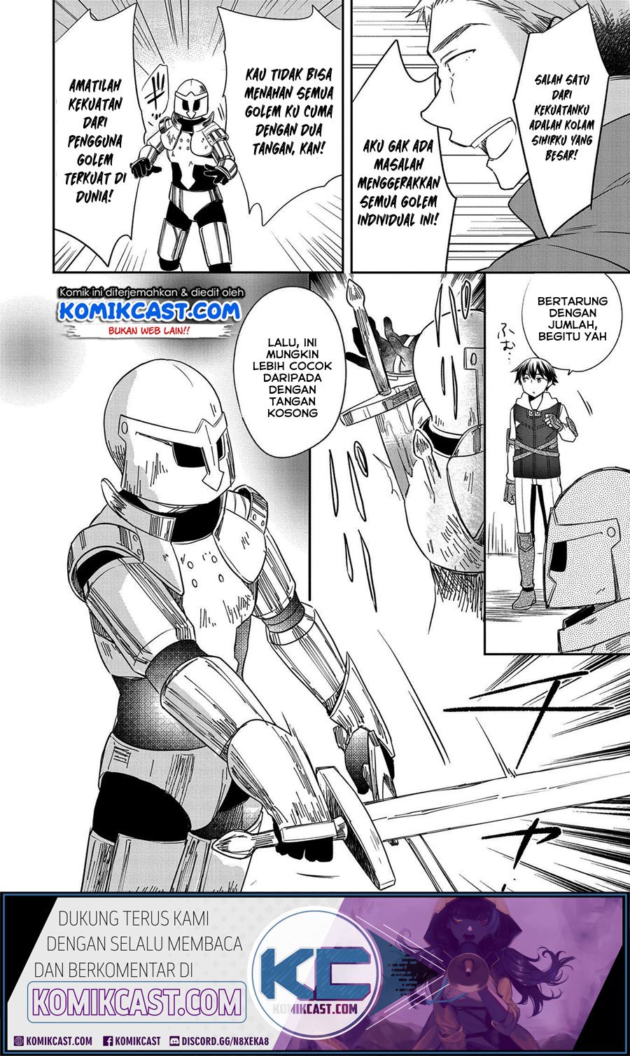 mushoku-no-eiyuu - Chapter: 20