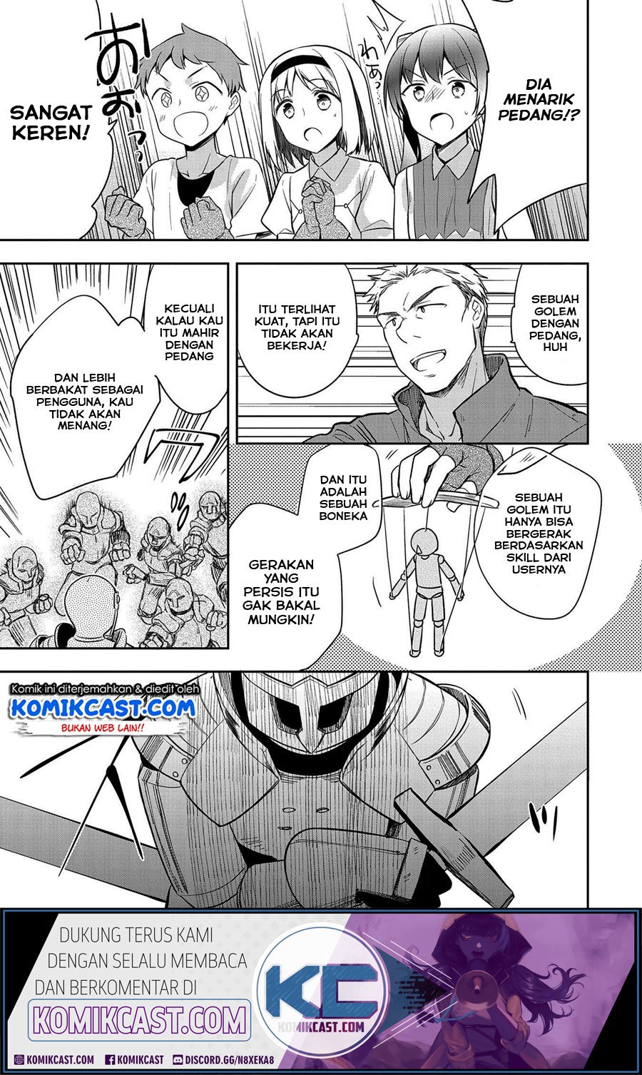 mushoku-no-eiyuu - Chapter: 20