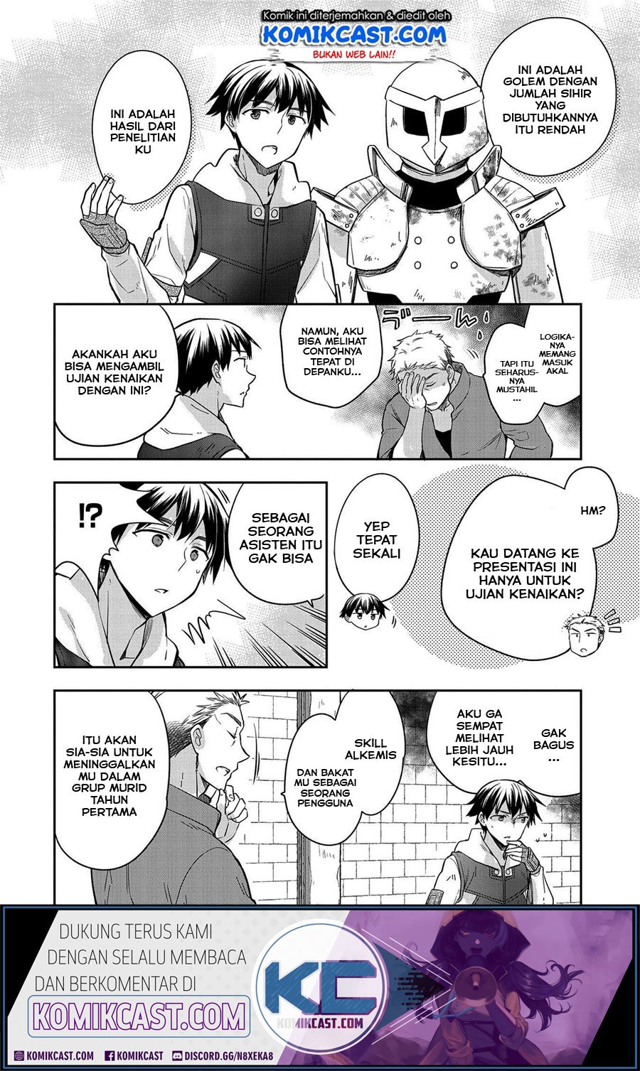 mushoku-no-eiyuu - Chapter: 20