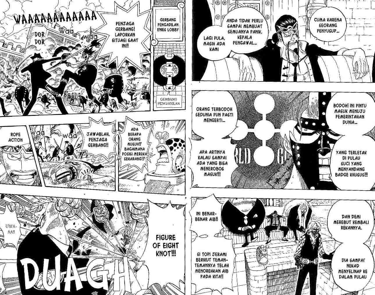 one-piece-id - Chapter: 377