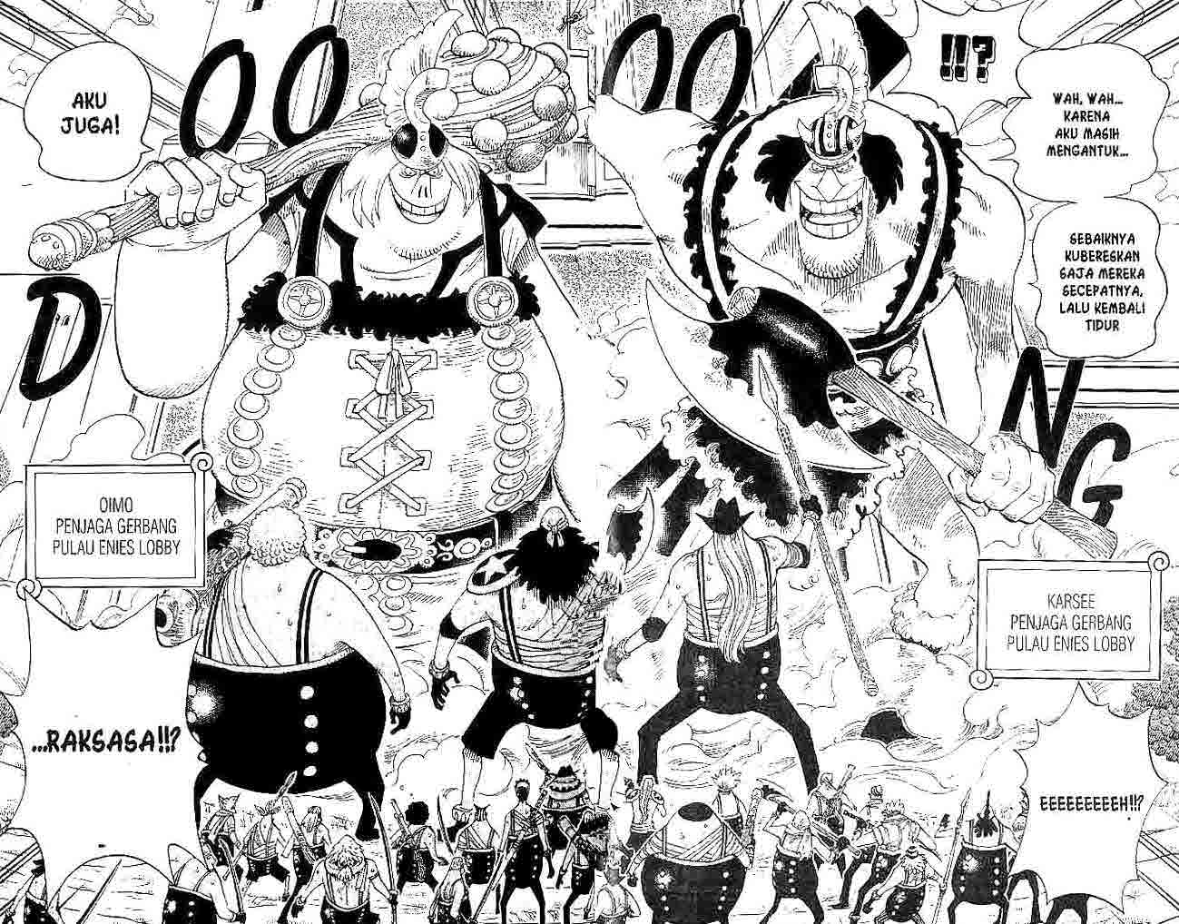 one-piece-id - Chapter: 377