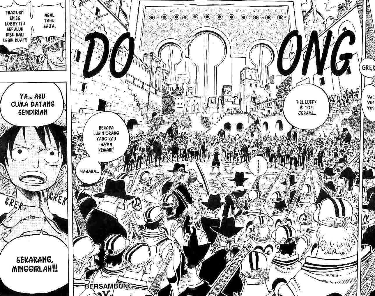 one-piece-id - Chapter: 377