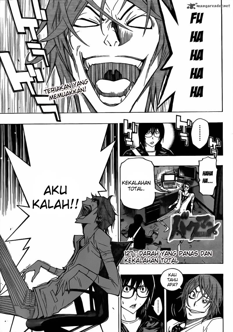 bakuman - Chapter: 127