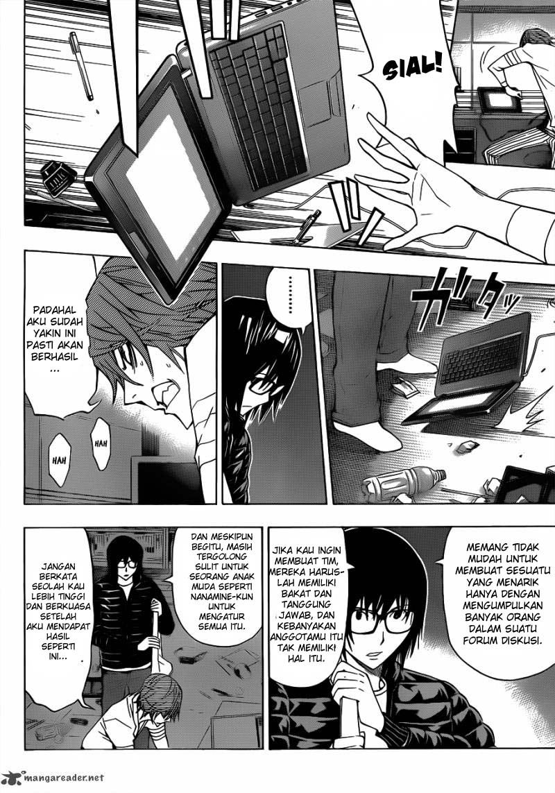 bakuman - Chapter: 127