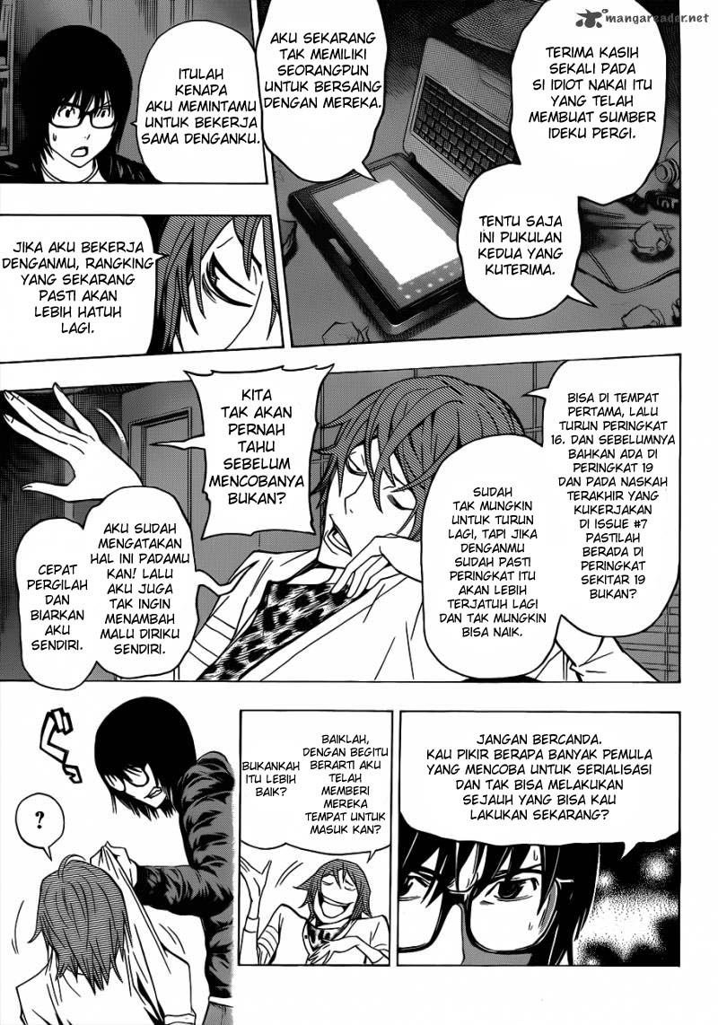 bakuman - Chapter: 127