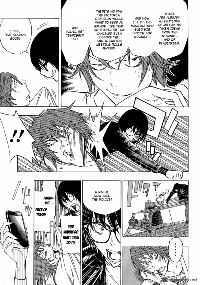 bakuman - Chapter: 127